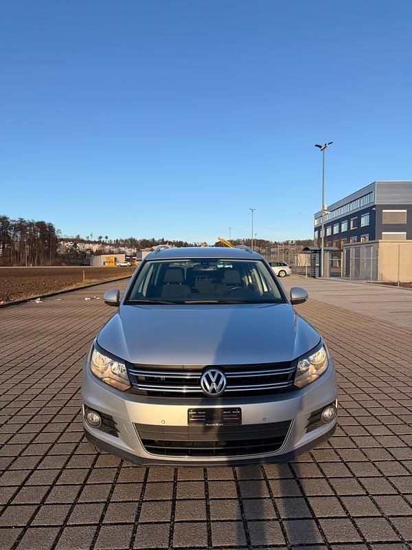 Gebraucht VW Tiguan Sport 160 PS (117 kW) 2011 SUV