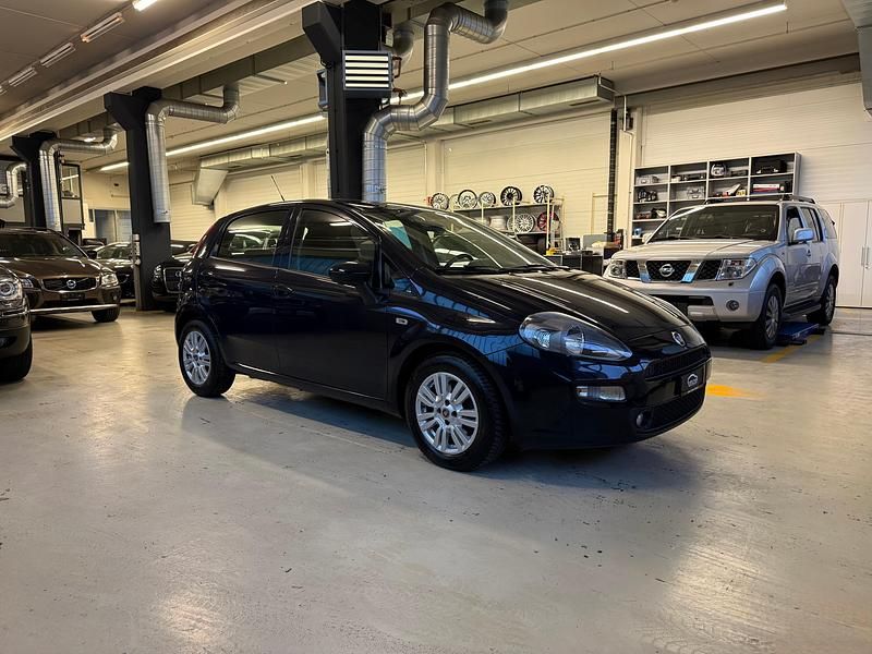 Gebraucht Fiat Punto Lounge 95 PS (69 kW) 2017