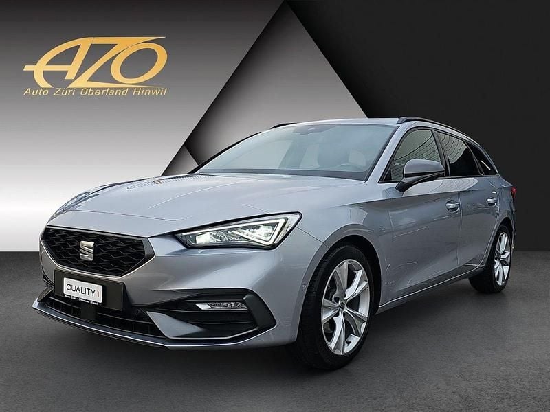 Gebraucht 2020 Seat Leon ST FR Kombi | CHF 16’800 (Fairer Preis) - Bild 1/2