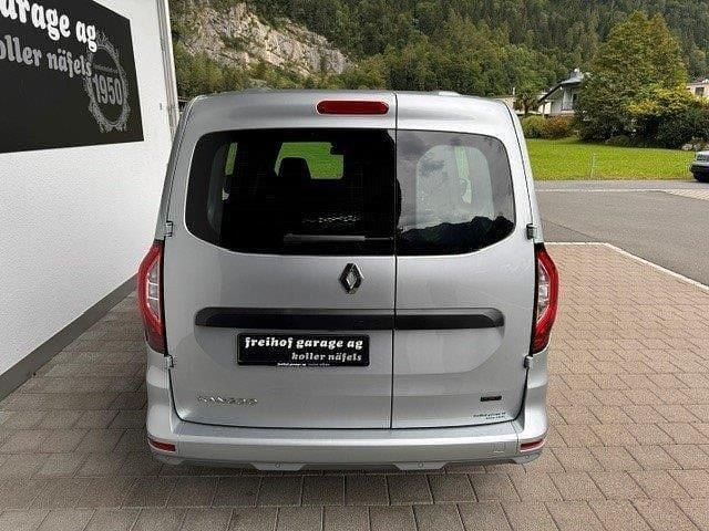 Gebraucht Renault Kangoo 89 kW (122 PS) 2023 Van / Kleinbus