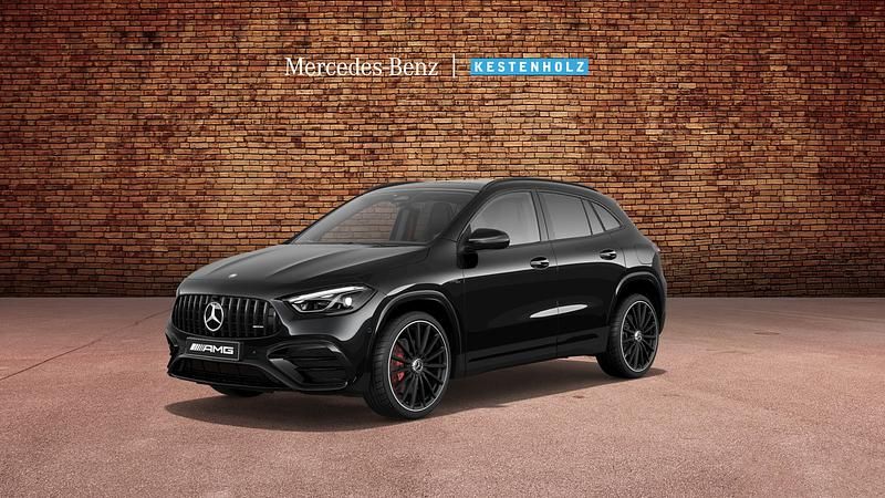 Gebraucht Mercedes GLA35 AMG AMG 306 PS (225 kW) 2025 SUV