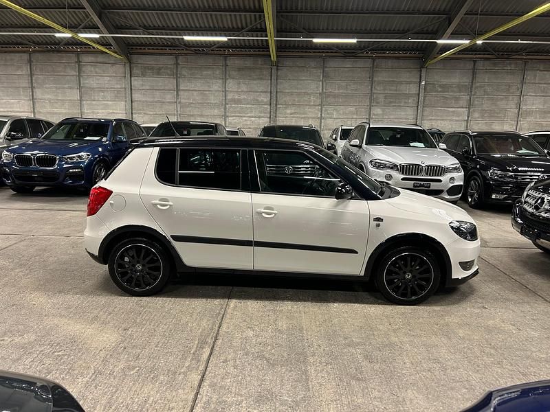 Gebraucht Skoda Fabia Monte Carlo 86 PS (63 kW) 2013