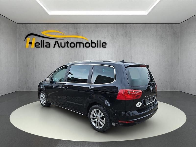 Gebraucht Seat Alhambra Style 170 PS (125 kW) 2011 Van / Kleinbus