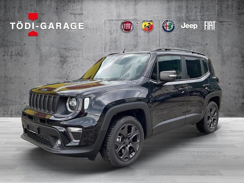 Gebraucht Jeep Renegade 80th Anniversary 241 PS (177 kW) 2022 SUV