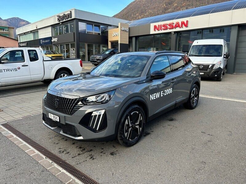 Gebraucht 2023 Peugeot e-2008 Allure SUV | CHF 27’500 (Guter Preis) - Bild 1/4