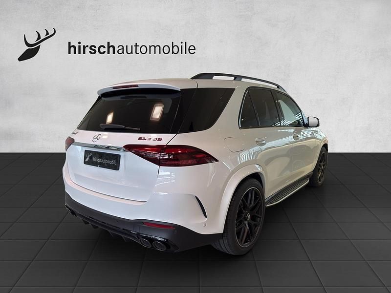Gebraucht Mercedes GLE53 AMG AMG 449 PS (330 kW) 2025 Weiss SUV