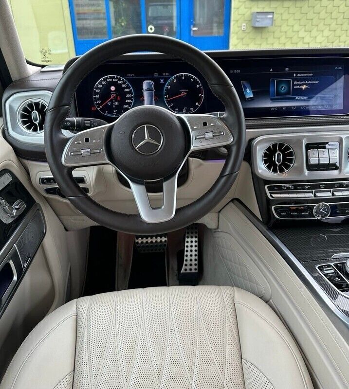 Gebraucht Mercedes G500 AMG line 422 PS (310 kW) 2018 SUV
