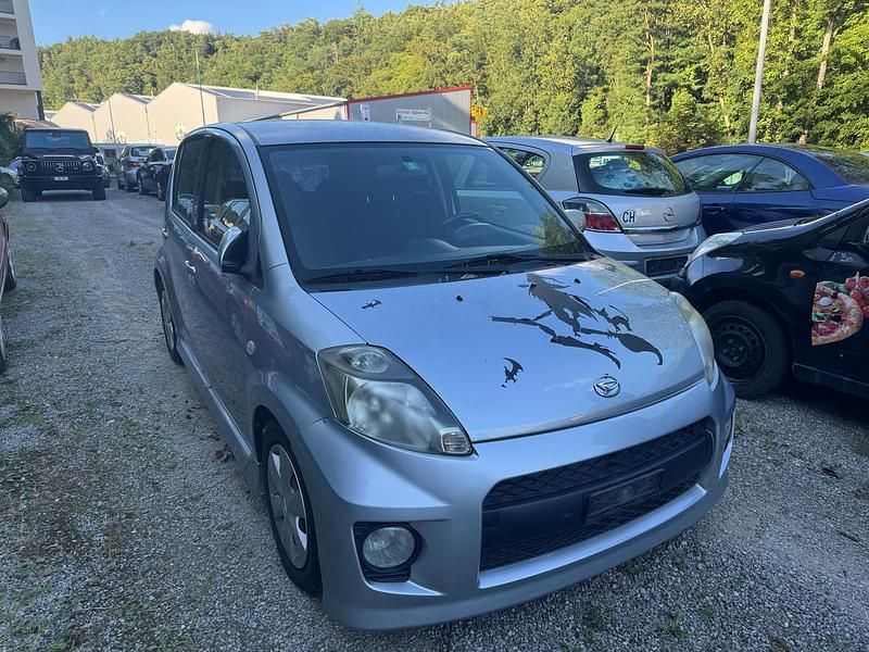 Gebraucht 2008 Daihatsu Sirion Kleinwagen | CHF 999 (Superpreis) - Bild 1/4