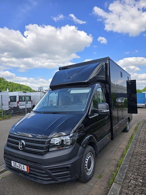 Neu VW Crafter 102 PS (75 kW) 2025 Van