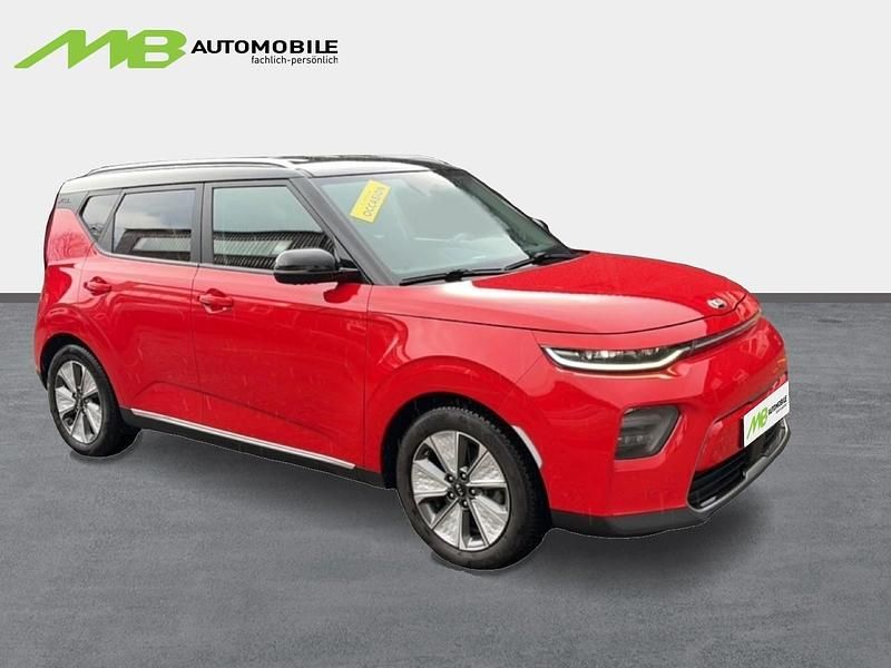Gebraucht Kia Soul EV Style 150 kW (204 PS) 2019 SUV