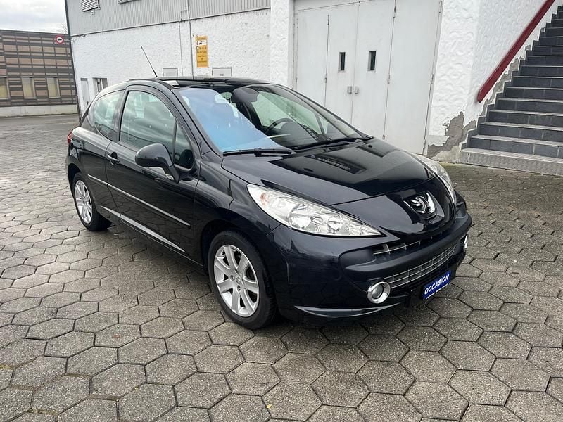 Gebraucht 2007 Peugeot 207 Premium Limousine | CHF 2’999 (Superpreis) - Bild 1/4