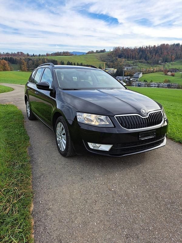 Gebraucht 2015 Skoda Octavia Ambition Kombi | CHF 9’200 (Fairer Preis) - Bild 1/4