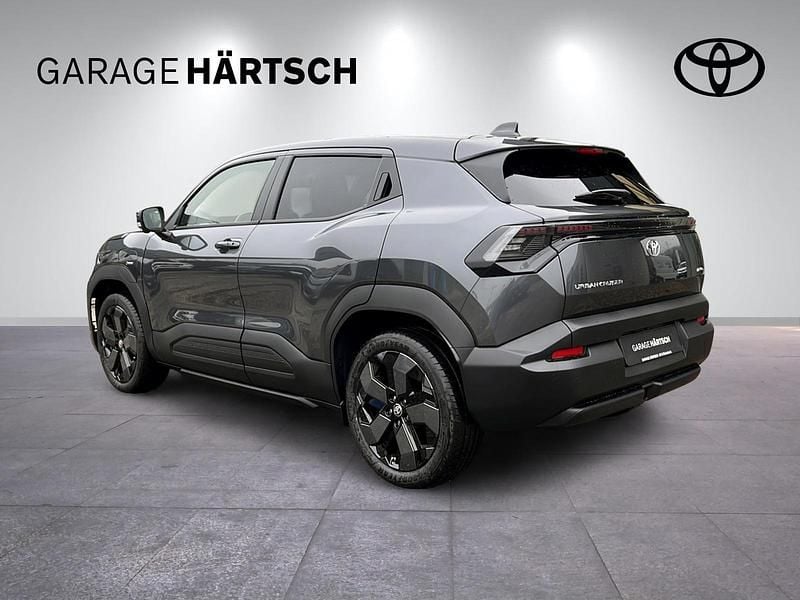 Neu Toyota Urban Cruiser Premium 135 kW (184 PS) 2026 Grau SUV
