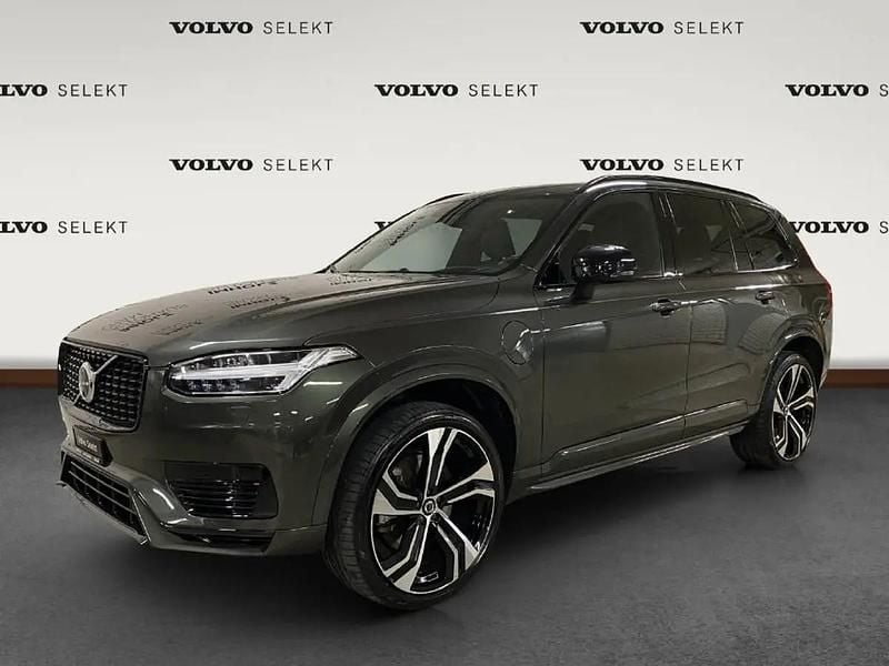 Gray Gebraucht 2025 Volvo XC90 R-Design SUV | CHF 66’850 (Guter Preis) - Bild 1/4