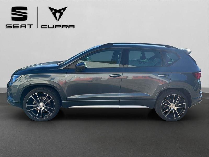 Gebraucht Seat Ateca 4Drive 190 PS (139 kW) 2019 SUV