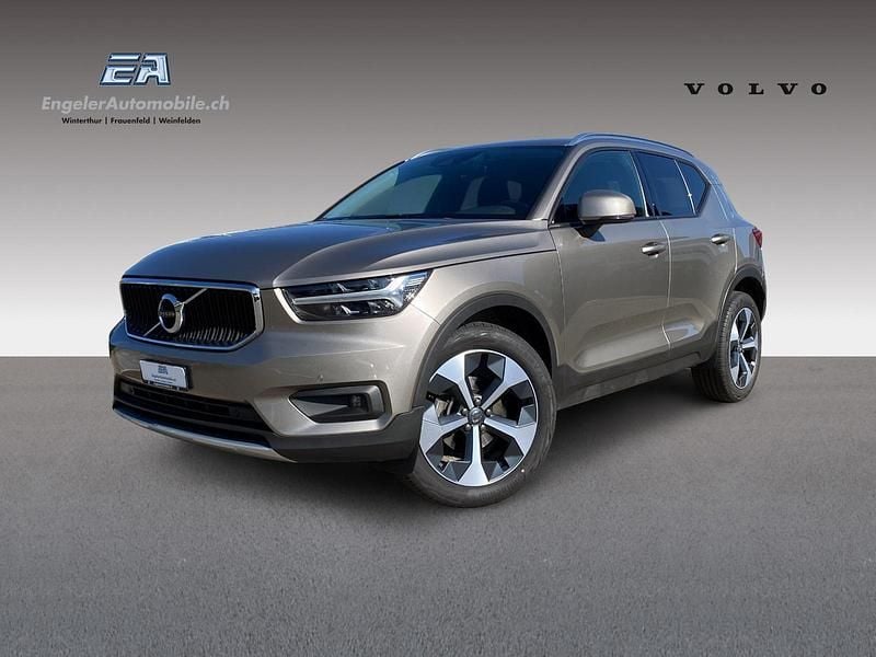 Grau Gebraucht 2021 Volvo XC40 Momentum SUV | CHF 23’860 (Fairer Preis) - Bild 1/4