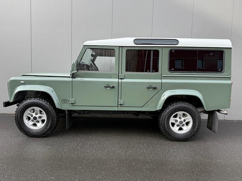 Gebraucht Land Rover Defender 122 PS (89 kW) 2000