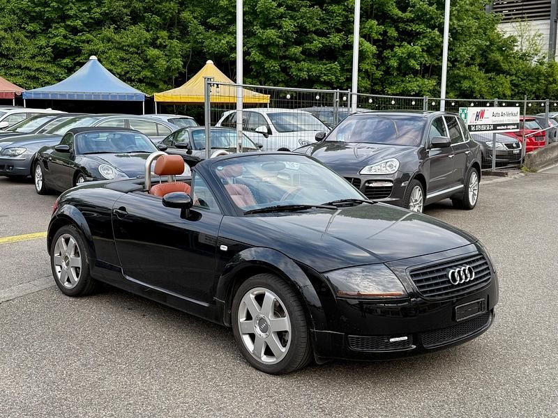 Gebraucht Audi TT Roadster 180 PS (132 kW) 2000 Cabrio