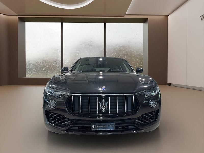 Gebraucht Maserati Levante 275 PS (202 kW) 2018 Schwarz SUV