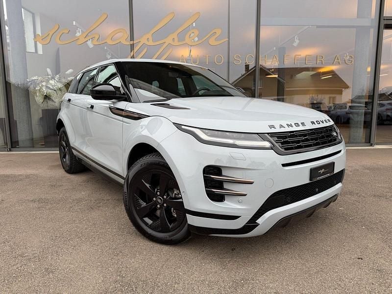Gebraucht Land Rover Range Rover evoque R-Dynamic 200 PS (147 kW) 2024 SUV