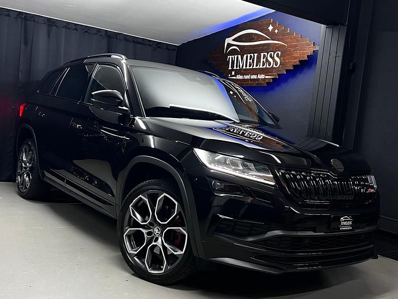 Gebraucht 2019 Skoda Kodiaq RS SUV | CHF 32’890 (Teuer) - Bild 1/4