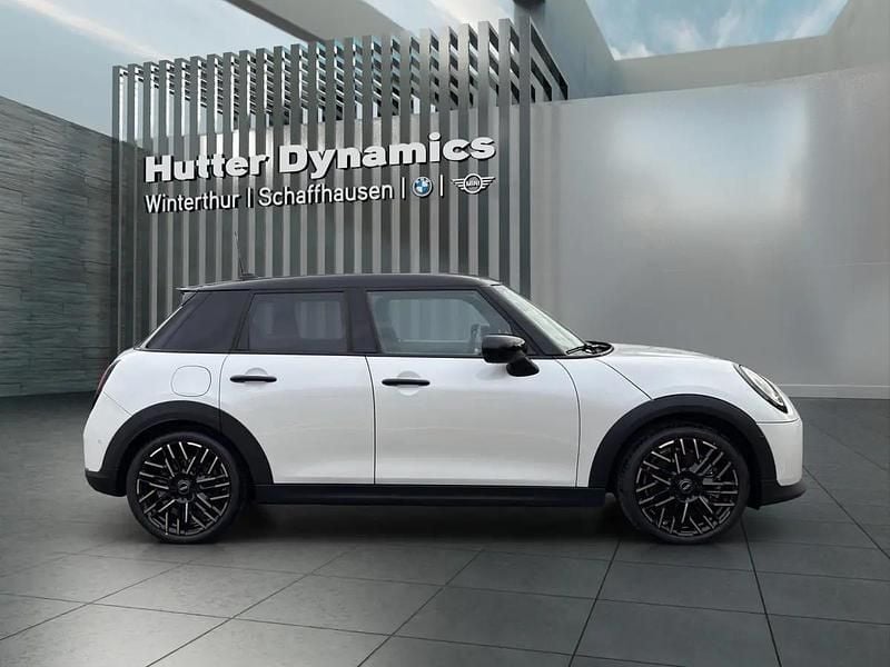 Gebraucht Mini Cooper S Favoured 204 PS (150 kW) 2026 Weiss Kleinwagen