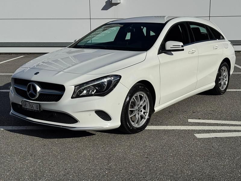 Gebraucht Mercedes CLA200 Urban 136 PS (100 kW) 2018