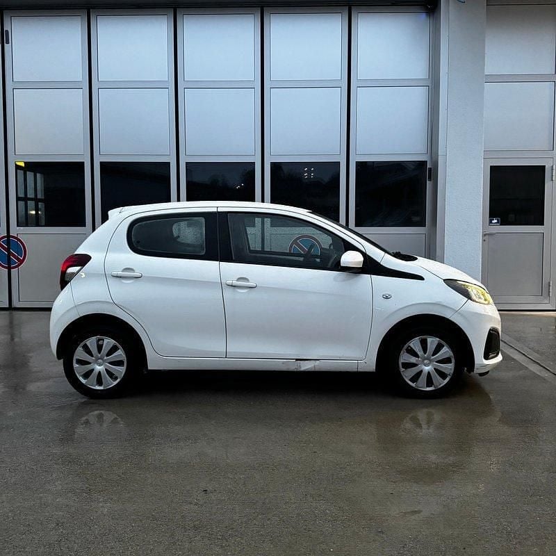 Gebraucht Peugeot 108 69 PS (50 kW) 2015 Kleinwagen