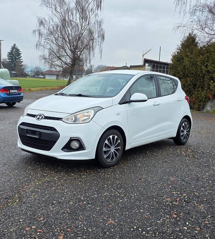 Gebraucht 2016 Hyundai i10 Kleinwagen | CHF 6’900 (Fairer Preis) - Bild 1/4