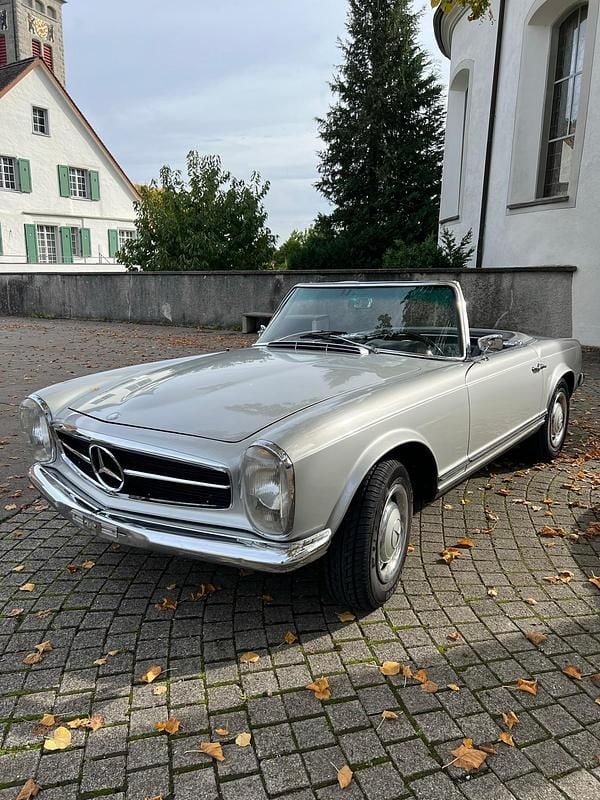 Gebraucht Mercedes 250 150 PS (110 kW) 1967