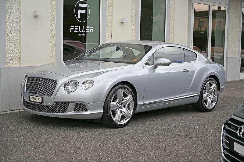Gebraucht Bentley Continental GT 575 PS (422 kW) 2011 Coupé