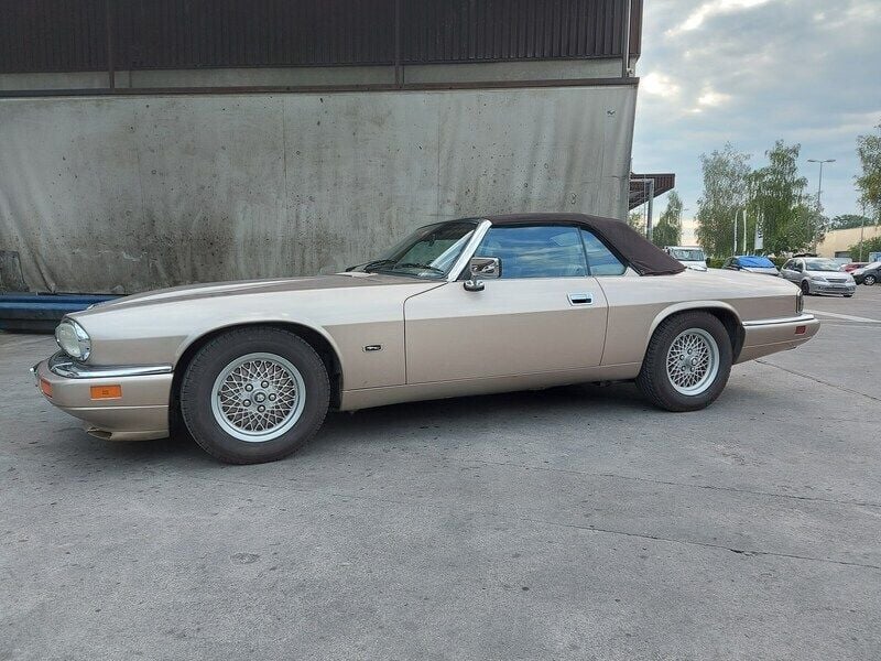 Gebraucht Jaguar XJS 233 PS (171 kW) 1996 Cabrio