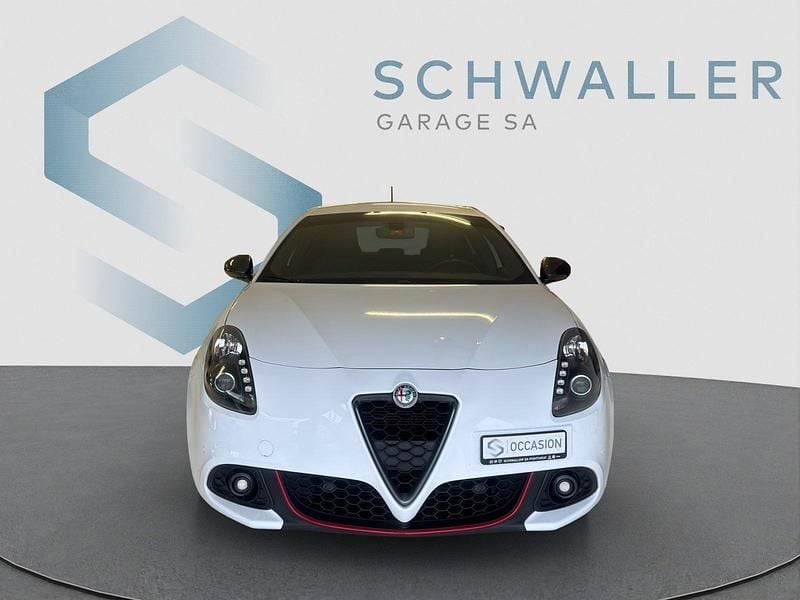 Gebraucht Alfa Romeo Giulietta Veloce 241 PS (177 kW) 2018 Limousine
