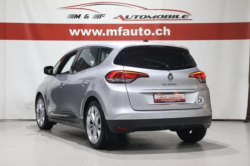 Gebraucht Renault Scénic IV Zen 120 PS (88 kW) 2019 Van / Kleinbus
