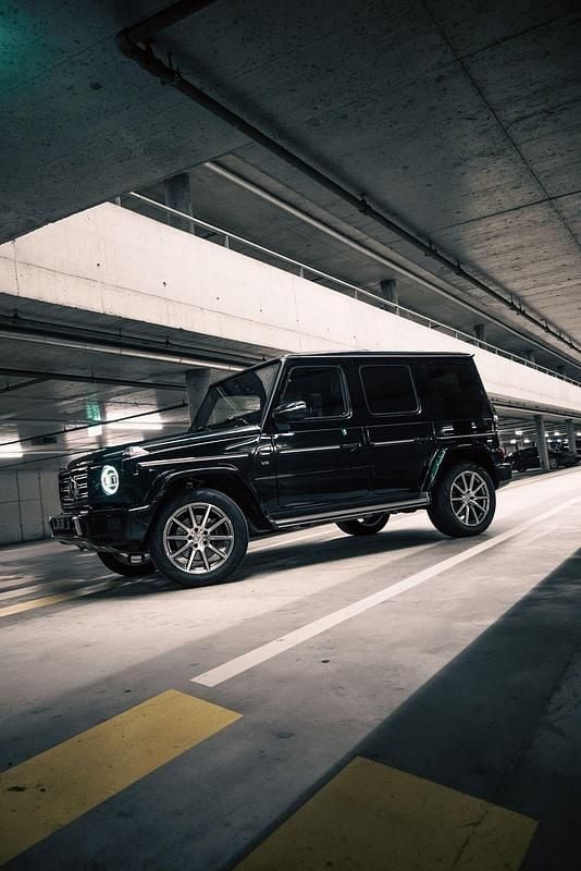 Gebraucht Mercedes G500 AMG line 422 PS (310 kW) 2023 SUV