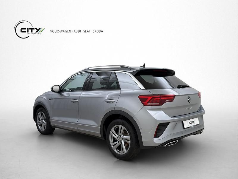 Gebraucht VW T-Roc R-line 190 PS (139 kW) 2025 Silber SUV