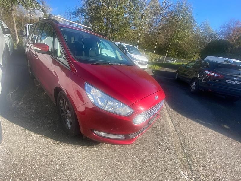 Gebraucht 2017 Ford Galaxy Titanium Van / Kleinbus | CHF 7’900 (Fairer Preis) - Bild 1/4