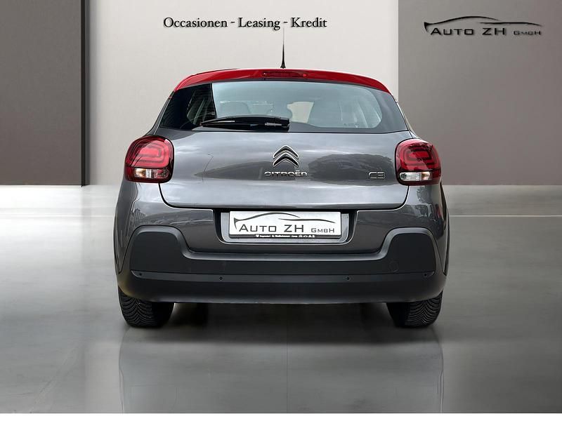 Gebraucht Citroën C3 Feel 110 PS (80 kW) 2017 Kleinwagen