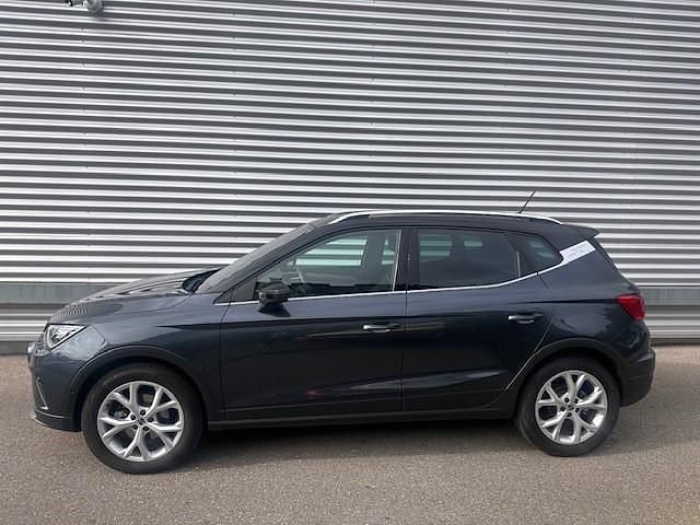 Gebraucht Seat Arona FR 150 PS (110 kW) 2022 Grau SUV