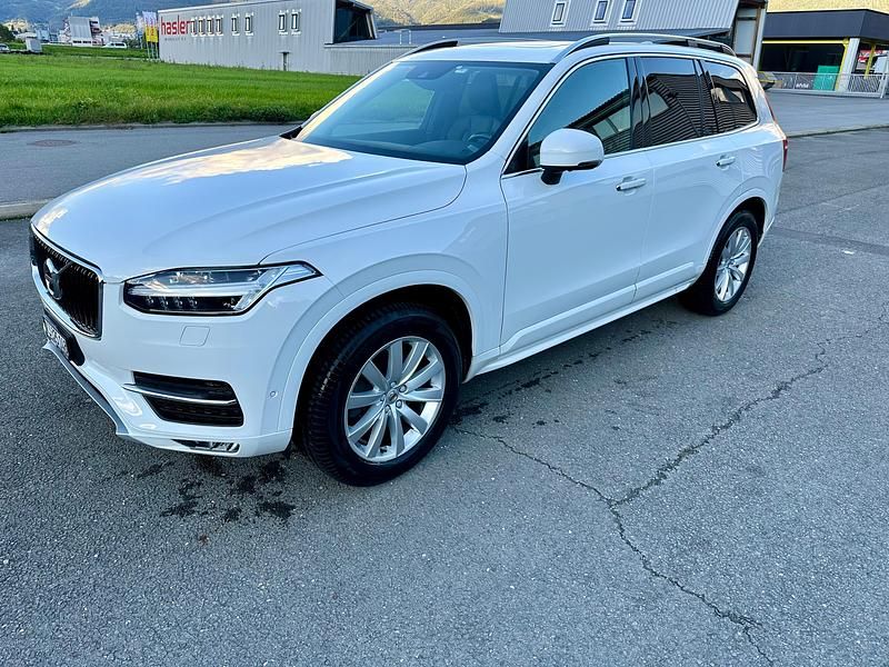 Gebraucht Volvo XC90 Momentum 235 PS (172 kW) 2019 SUV