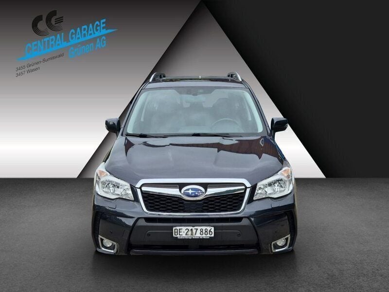 Gebraucht 2015 Subaru Forester SUV | CHF 12’900 (Teuer) - Bild 1/4