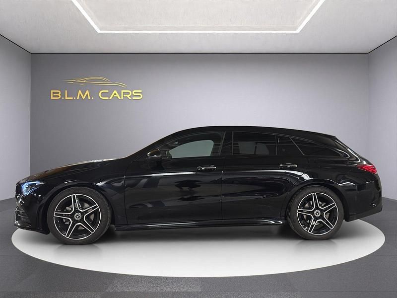 Gebraucht Mercedes CLA180 Shooting Brake AMG line 136 PS (100 kW) 2021 Kombi