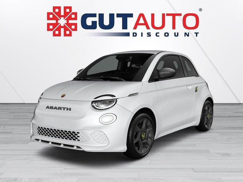 Neu 2025 Fiat 500e Abarth Kleinwagen | CHF 24’990 (Superpreis) - Bild 1/4