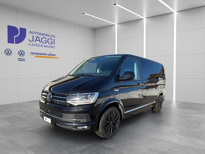 Gebraucht VW Multivan 204 PS (150 kW) 2016 Van