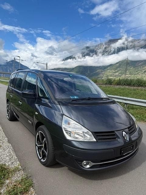 Gebraucht Renault Espace Dynamique 150 PS (110 kW) 2011 Van / Kleinbus