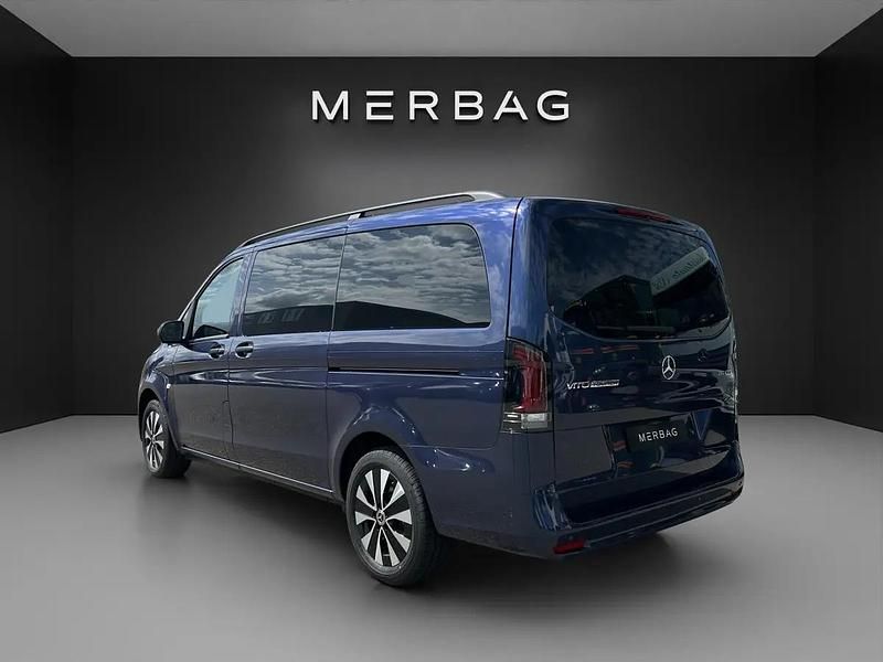 Neu Mercedes Vito 190 PS (139 kW) 2025 Blau Van