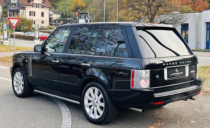 Gebraucht Land Rover Range Rover 396 PS (291 kW) 2008 SUV
