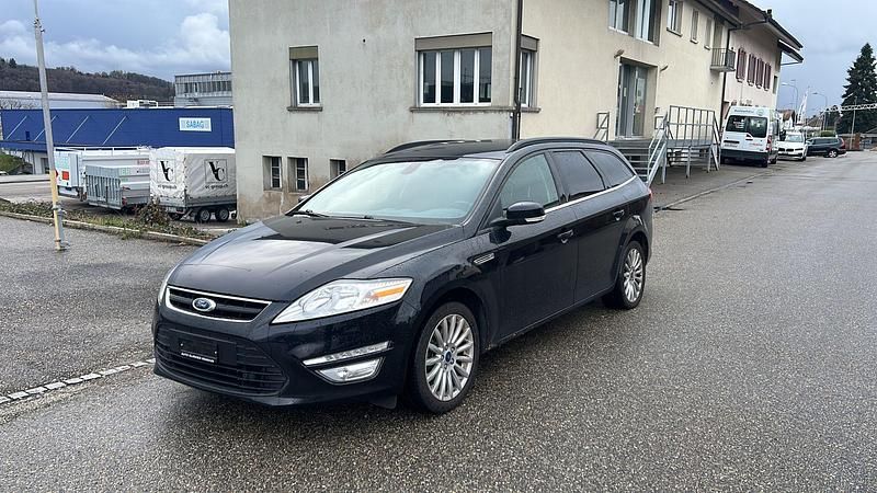 Gebraucht Ford Mondeo 160 PS (117 kW) 2013