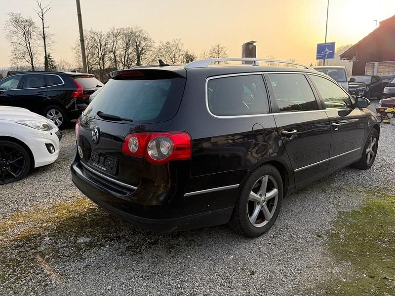 Gebraucht VW Passat 200 PS (147 kW) 2008 Kombi