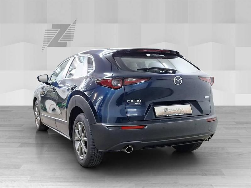 Gebraucht Mazda CX-30 150 PS (110 kW) 2022 SUV